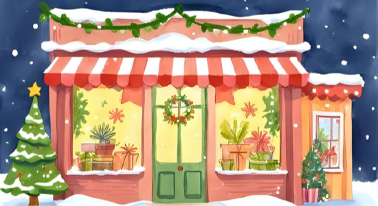 vendite a natale