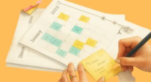 calendario editoriale